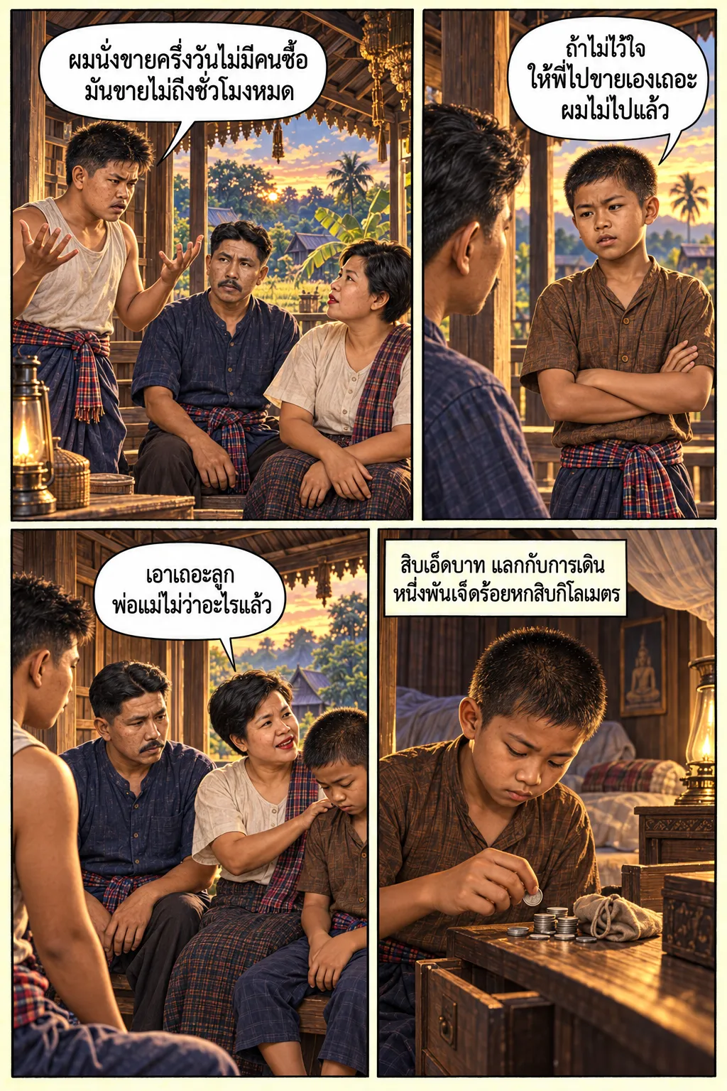 ชีวิตคือการต่อสู้ ตอนที่ 1 หน้า 81