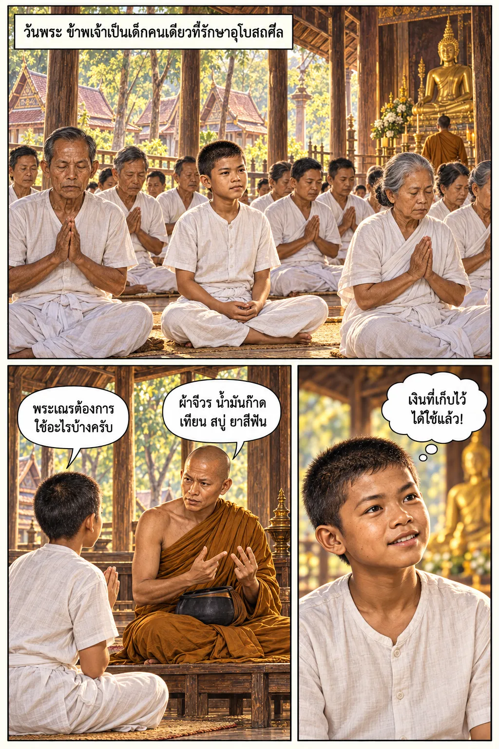 ชีวิตคือการต่อสู้ ตอนที่ 1 หน้า 82