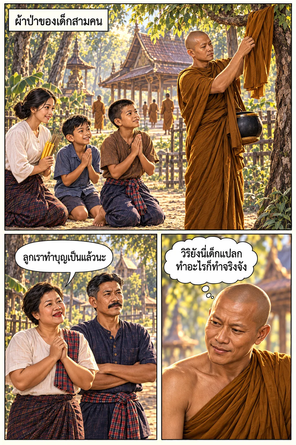 ชีวิตคือการต่อสู้ ตอนที่ 1 หน้า 85