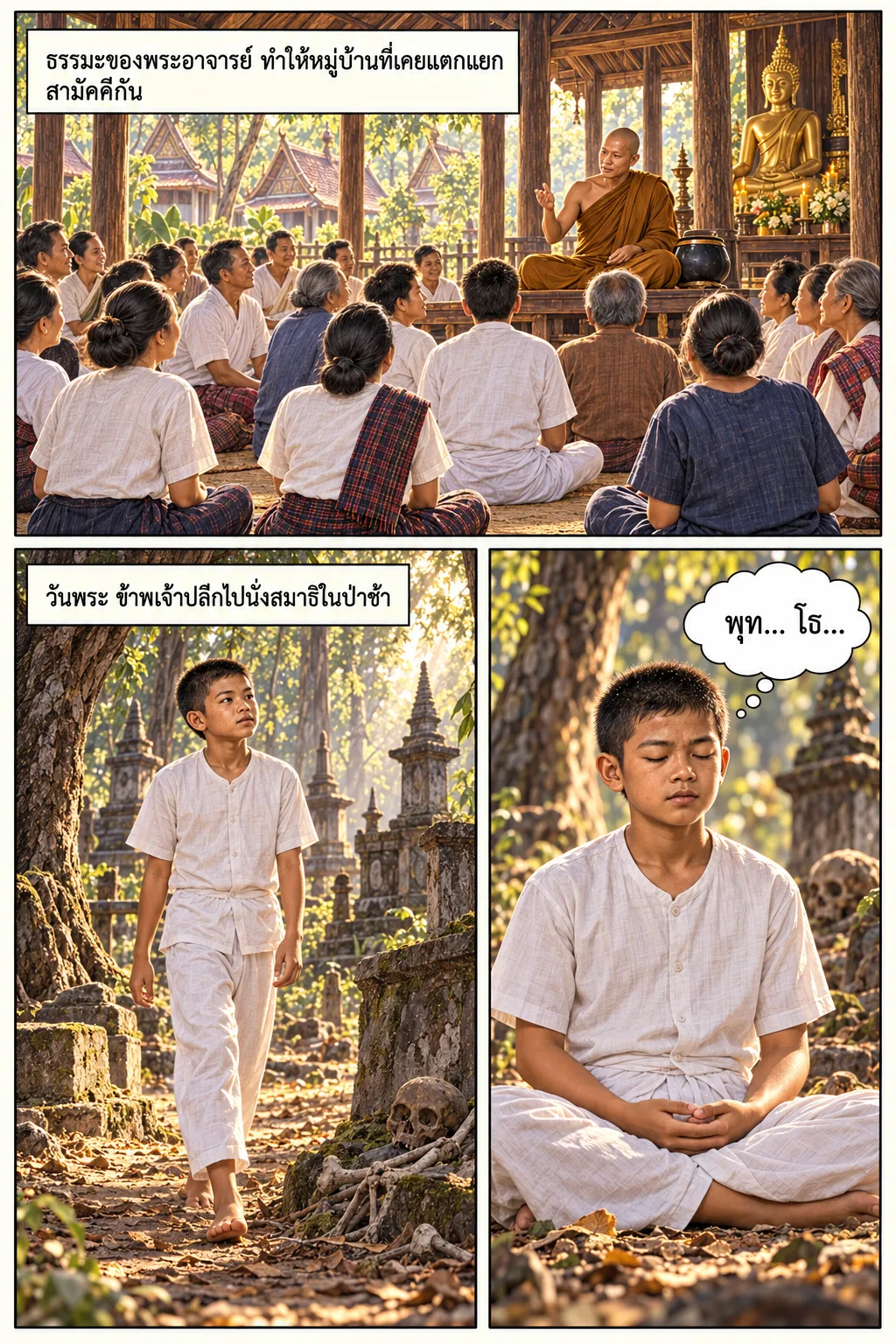ชีวิตคือการต่อสู้ ตอนที่ 1 หน้า 86