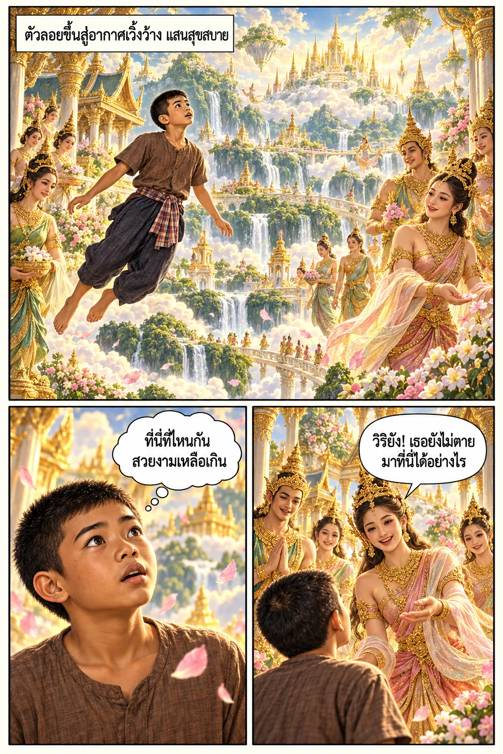 ชีวิตคือการต่อสู้ ตอนที่ 1 หน้า 88