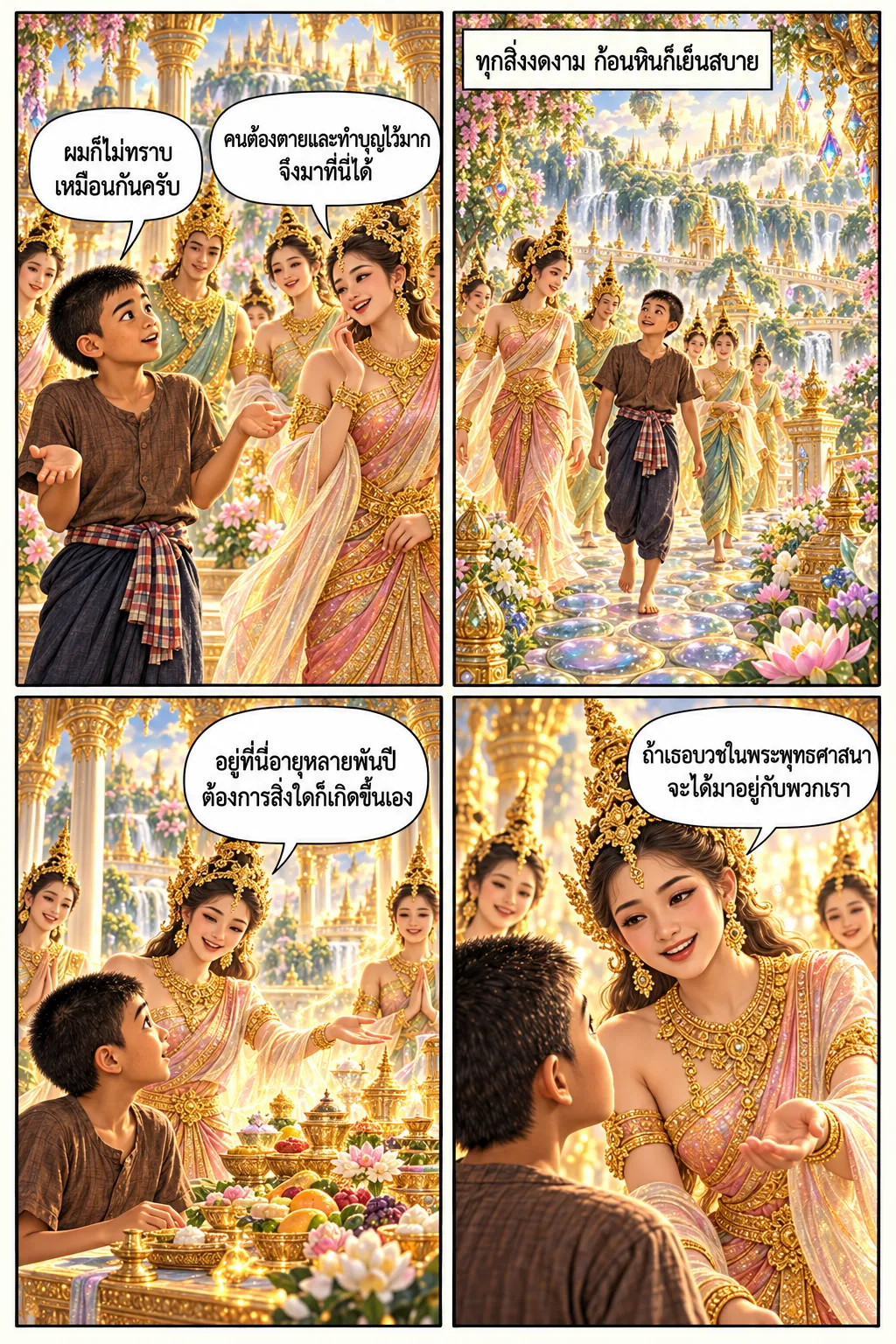 ชีวิตคือการต่อสู้ ตอนที่ 1 หน้า 89