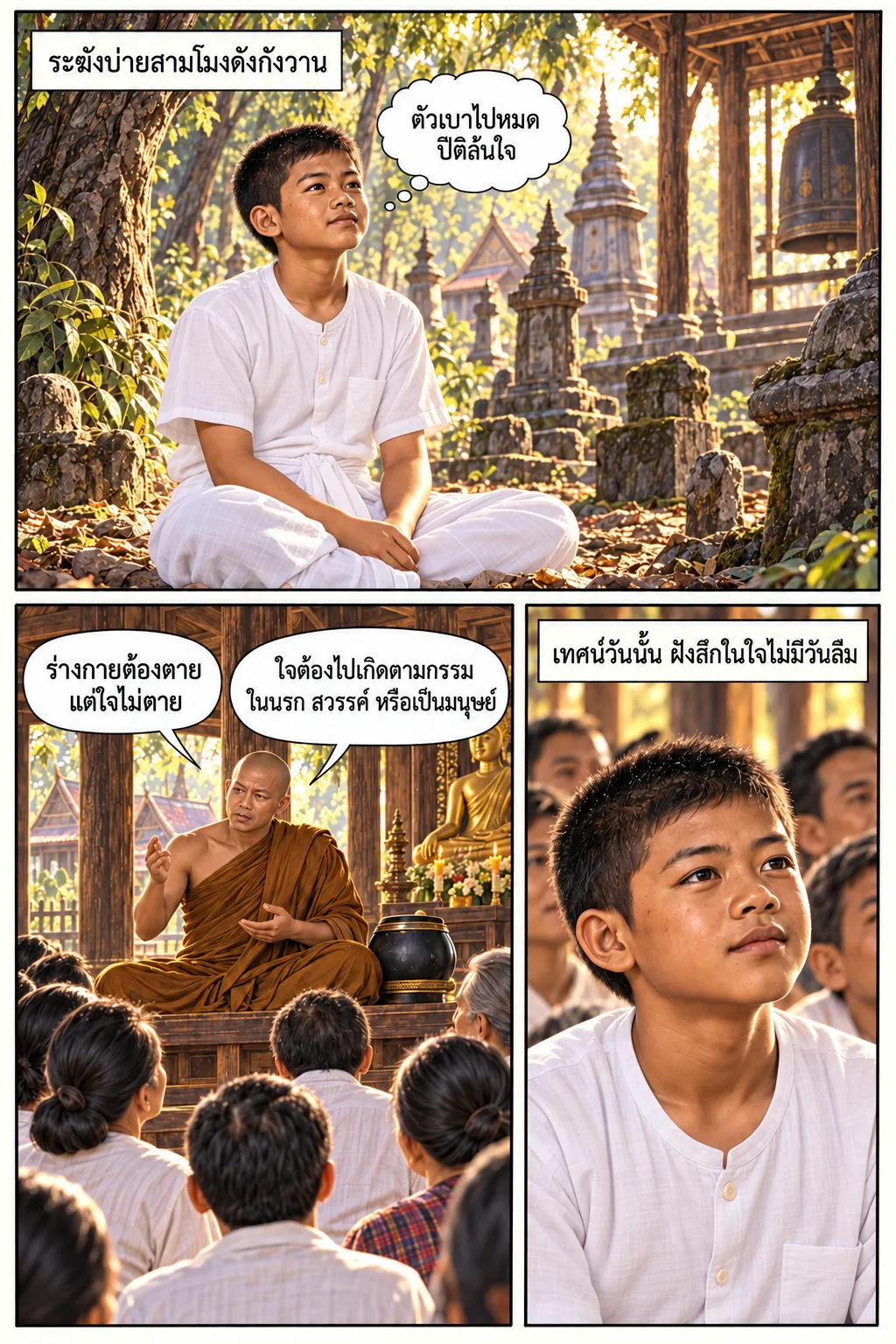 ชีวิตคือการต่อสู้ ตอนที่ 1 หน้า 90