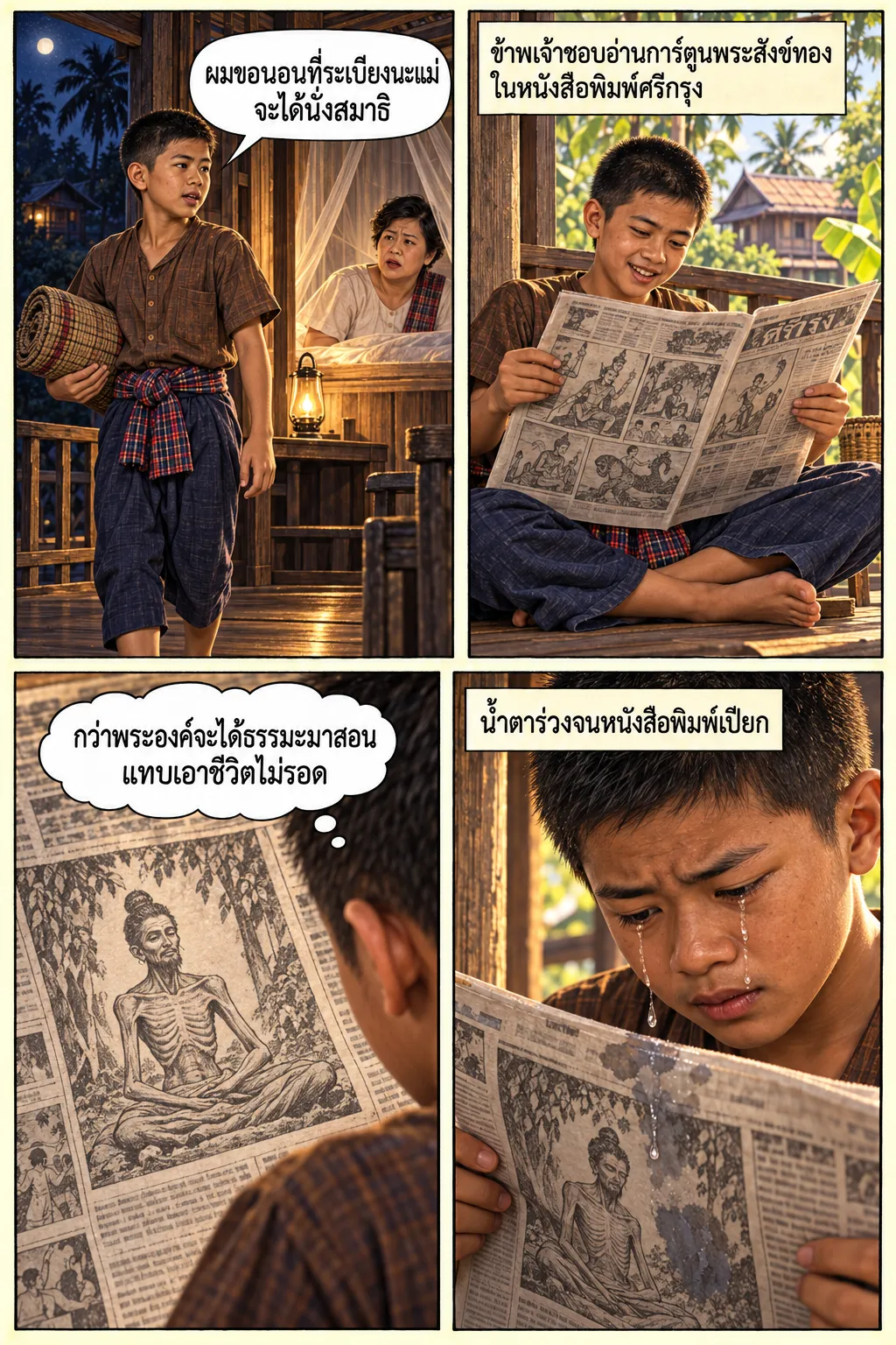 ชีวิตคือการต่อสู้ ตอนที่ 1 หน้า 91