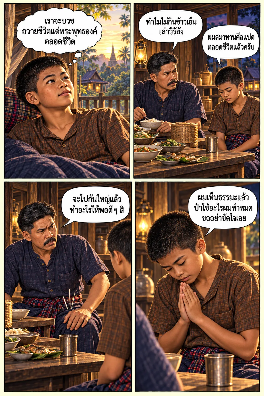 ชีวิตคือการต่อสู้ ตอนที่ 1 หน้า 93