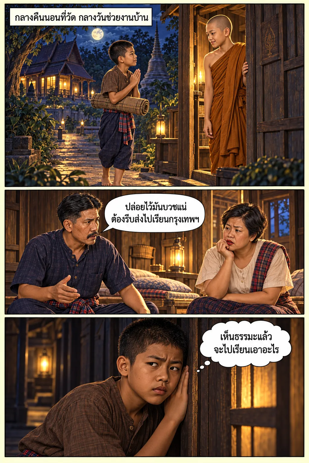 ชีวิตคือการต่อสู้ ตอนที่ 1 หน้า 94