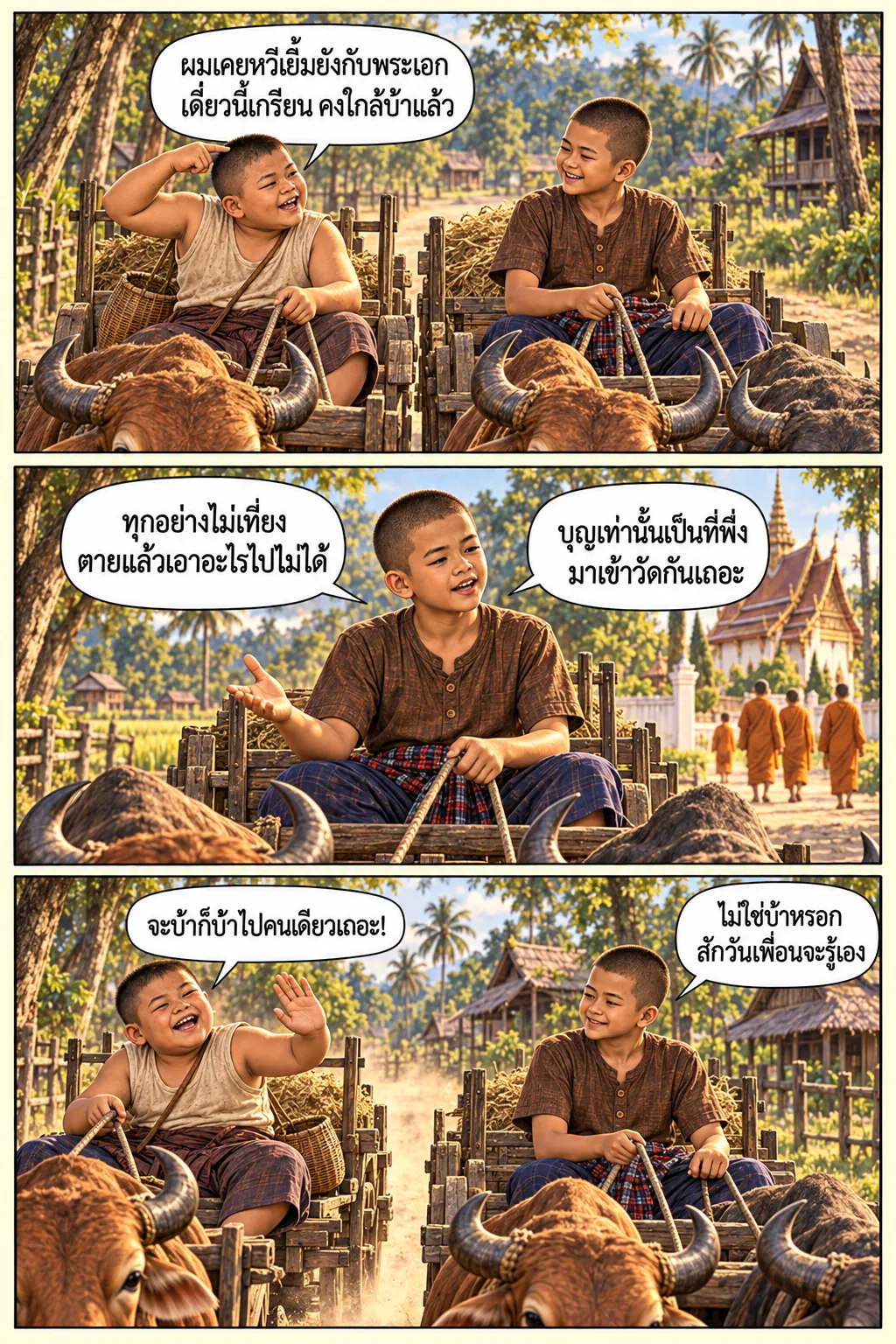 ชีวิตคือการต่อสู้ ตอนที่ 1 หน้า 96