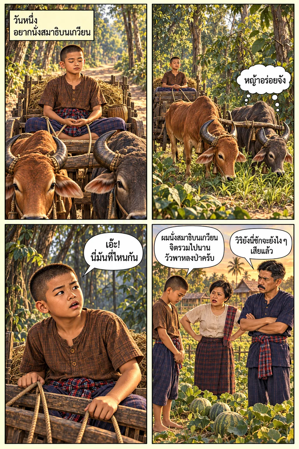ชีวิตคือการต่อสู้ ตอนที่ 1 หน้า 97
