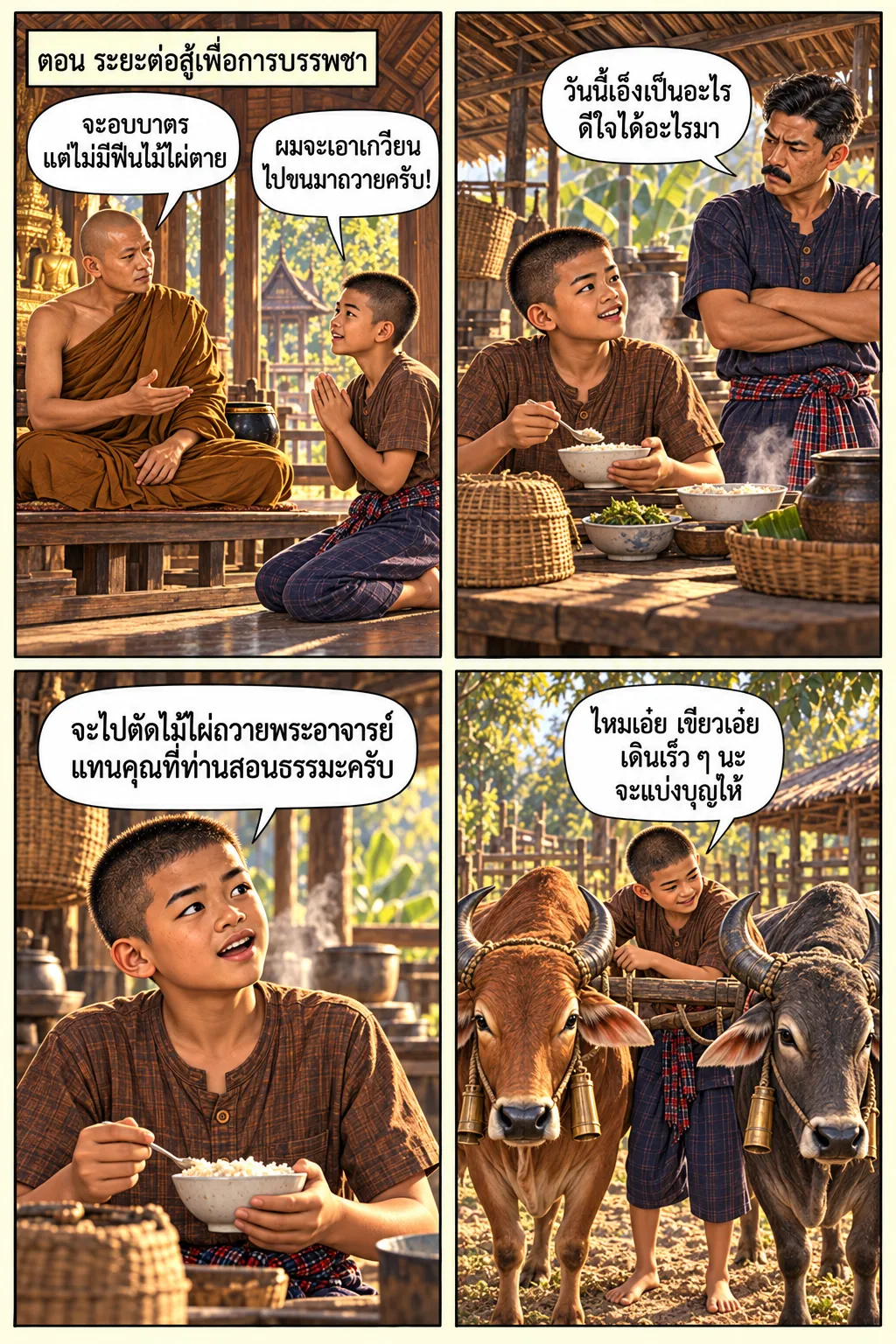 ชีวิตคือการต่อสู้ ตอนที่ 1 หน้า 98