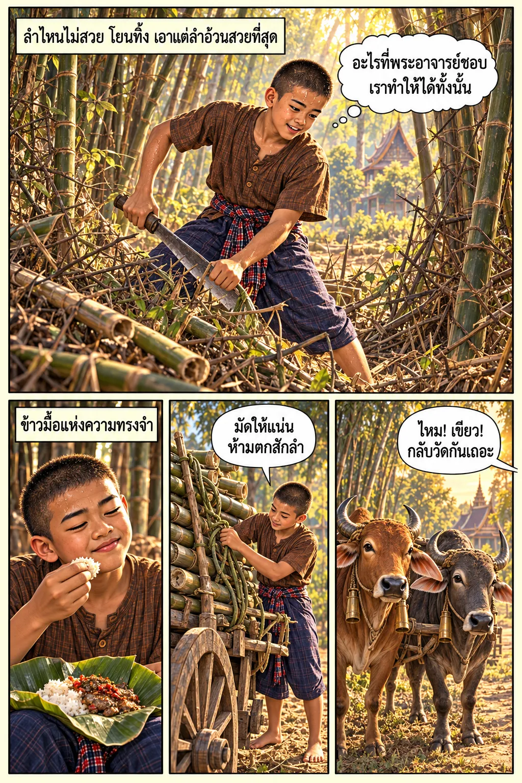 ชีวิตคือการต่อสู้ ตอนที่ 1 หน้า 99