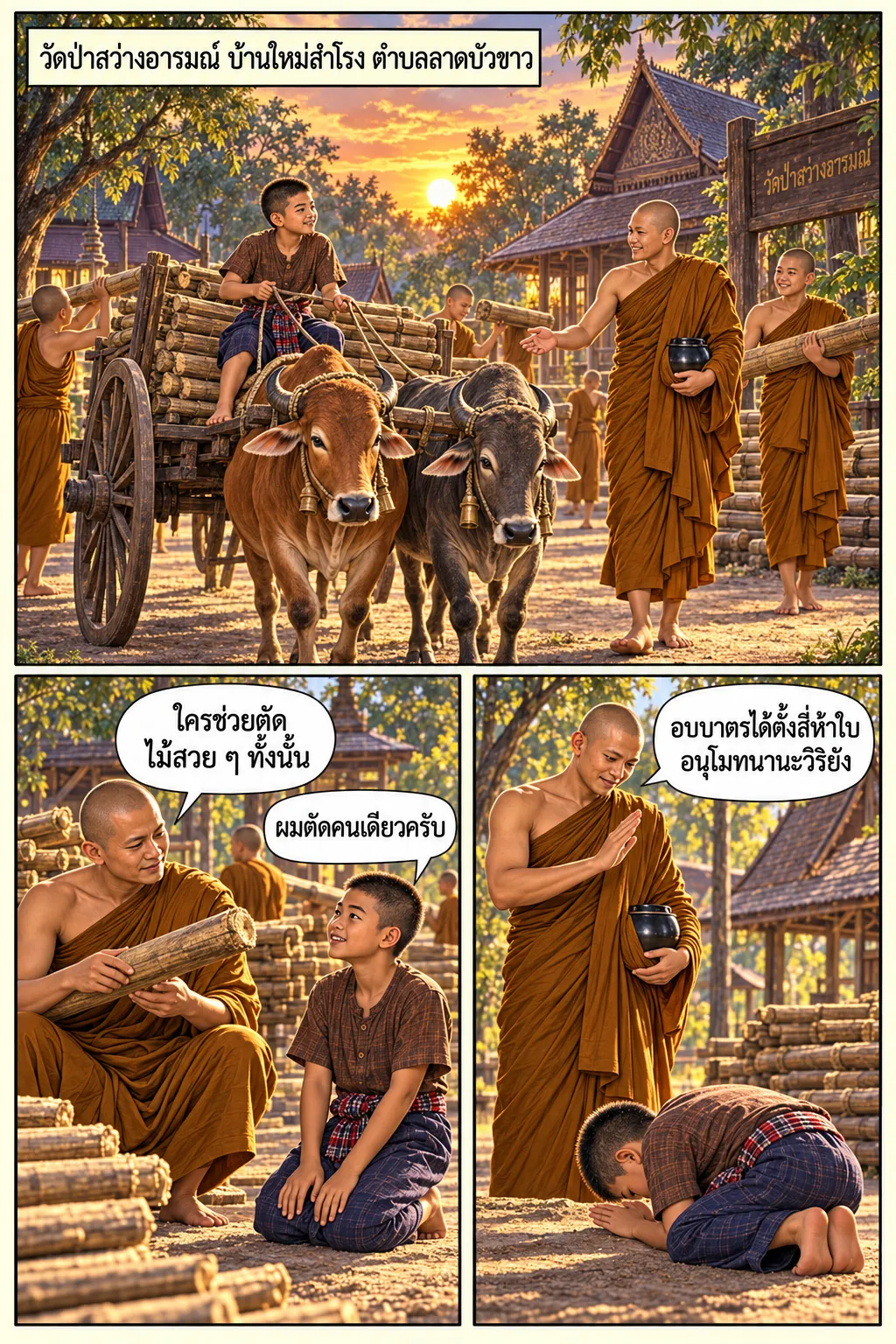ชีวิตคือการต่อสู้ ตอนที่ 1 หน้า 100