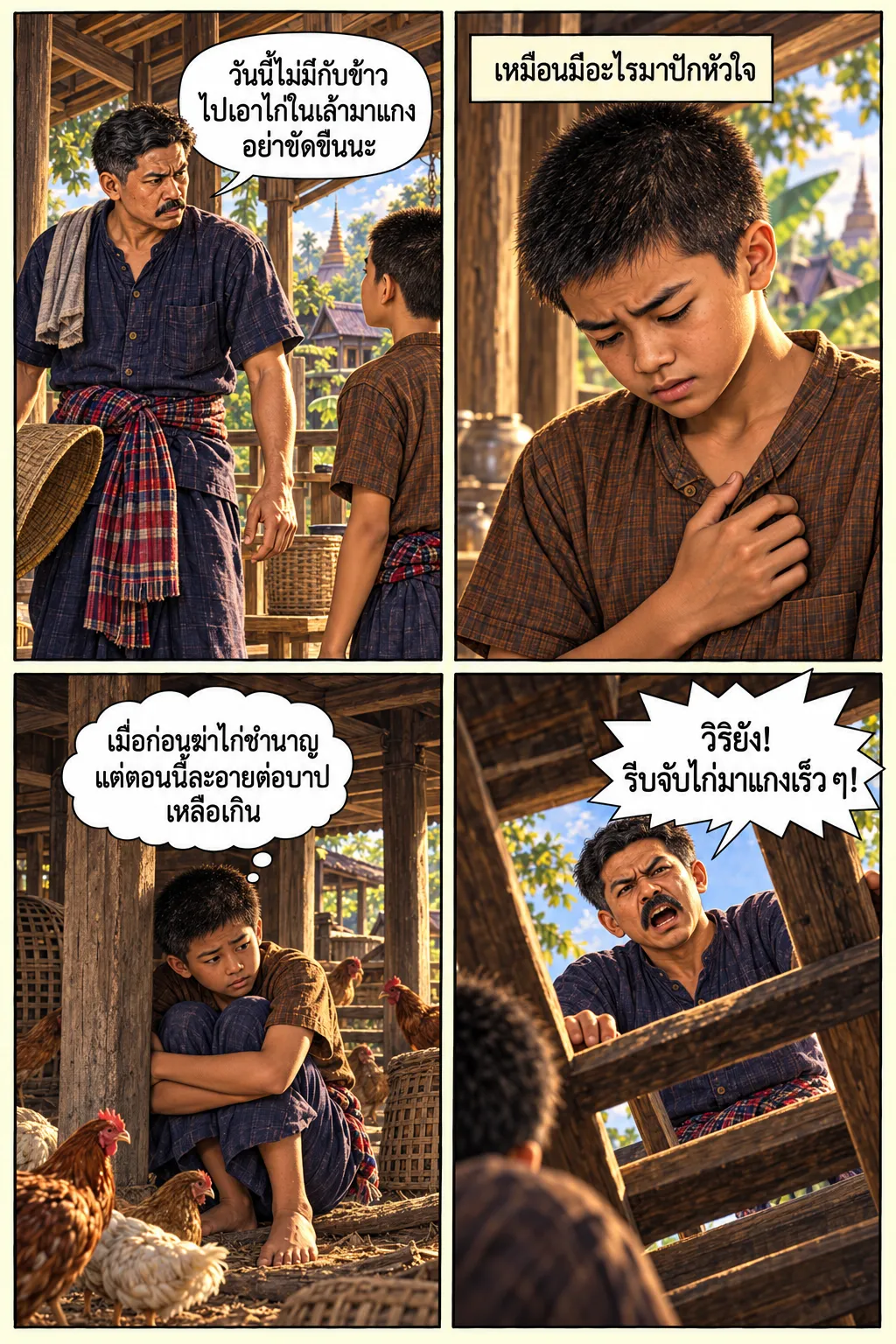 ชีวิตคือการต่อสู้ ตอนที่ 1 หน้า 102