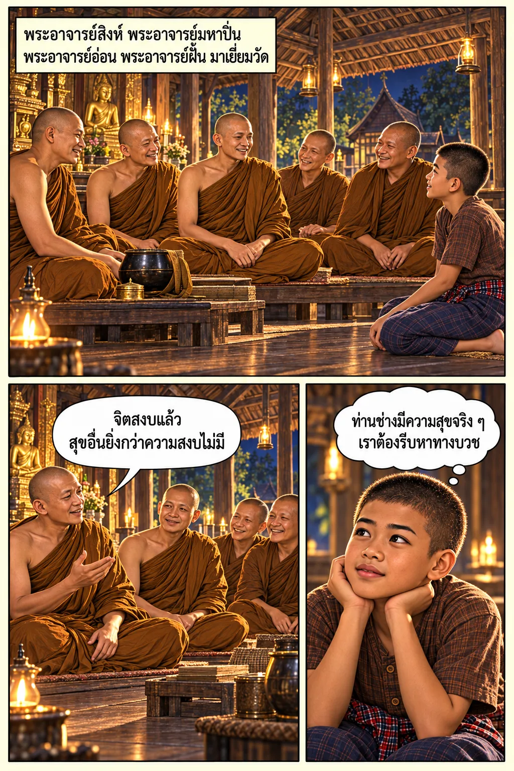ชีวิตคือการต่อสู้ ตอนที่ 1 หน้า 104