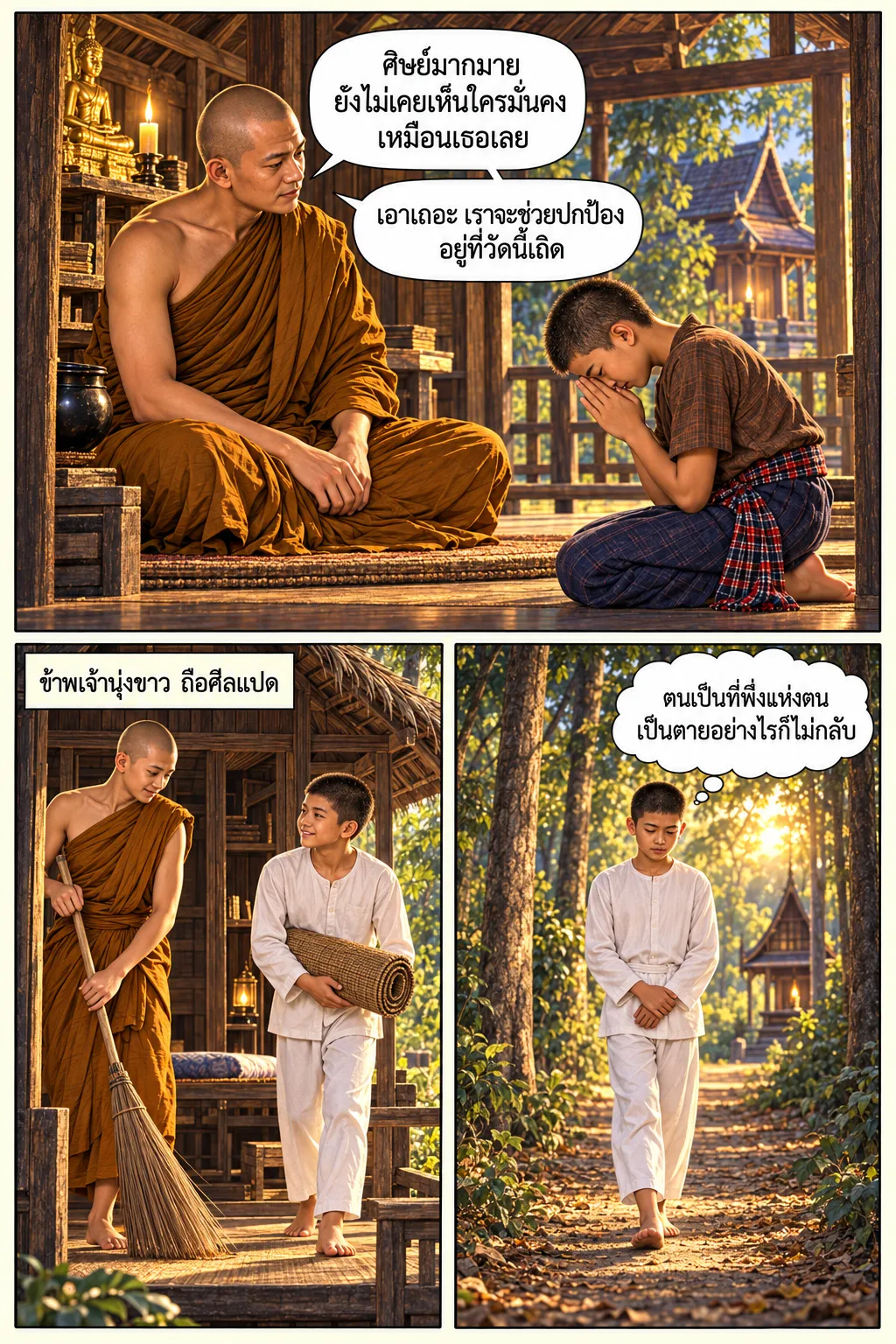 ชีวิตคือการต่อสู้ ตอนที่ 1 หน้า 109