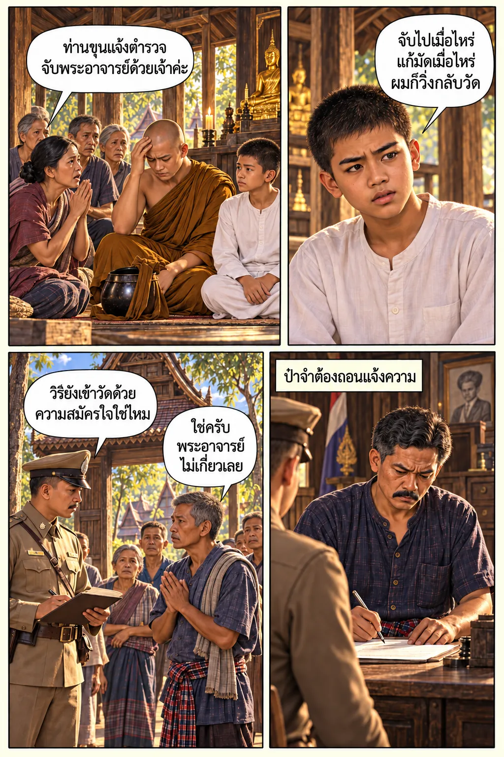 ชีวิตคือการต่อสู้ ตอนที่ 1 หน้า 110
