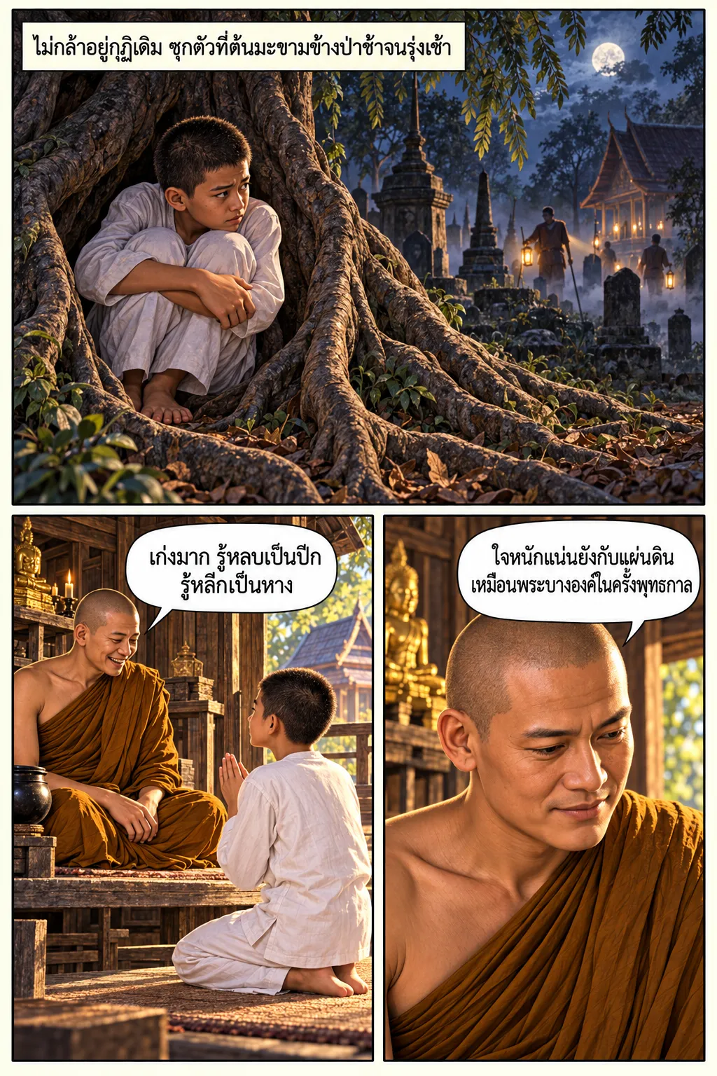 ชีวิตคือการต่อสู้ ตอนที่ 1 หน้า 112