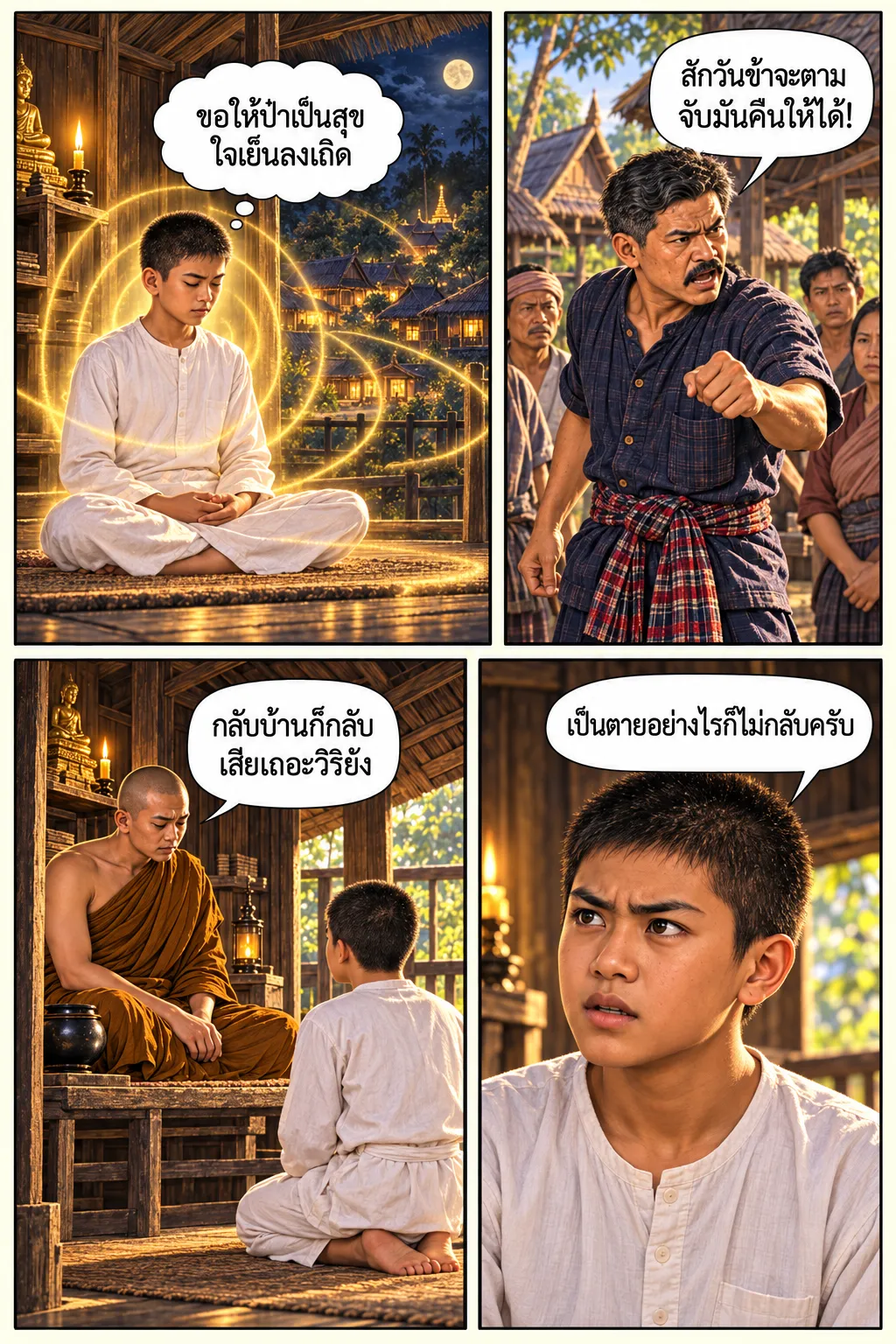 ชีวิตคือการต่อสู้ ตอนที่ 1 หน้า 113
