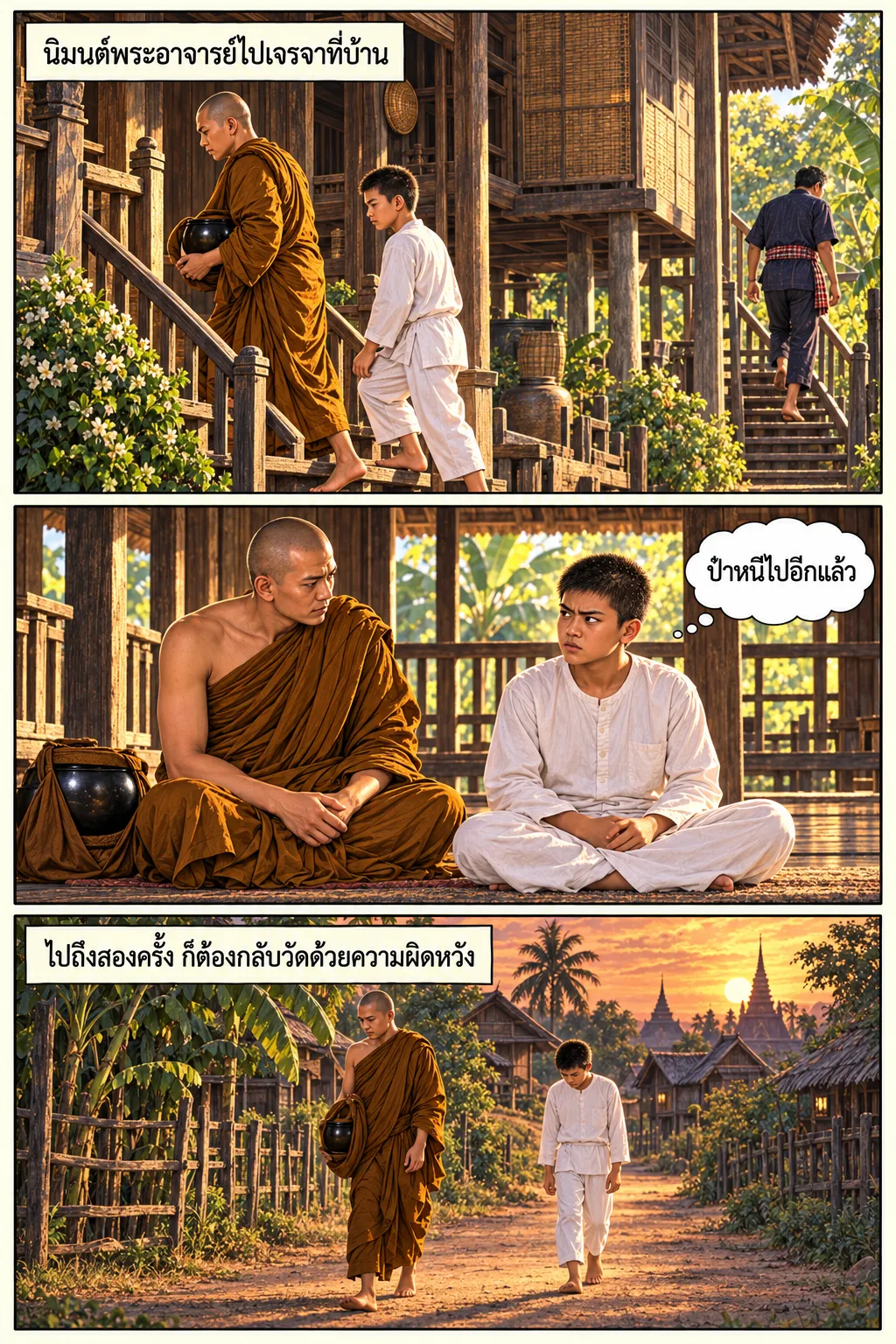 ชีวิตคือการต่อสู้ ตอนที่ 1 หน้า 114