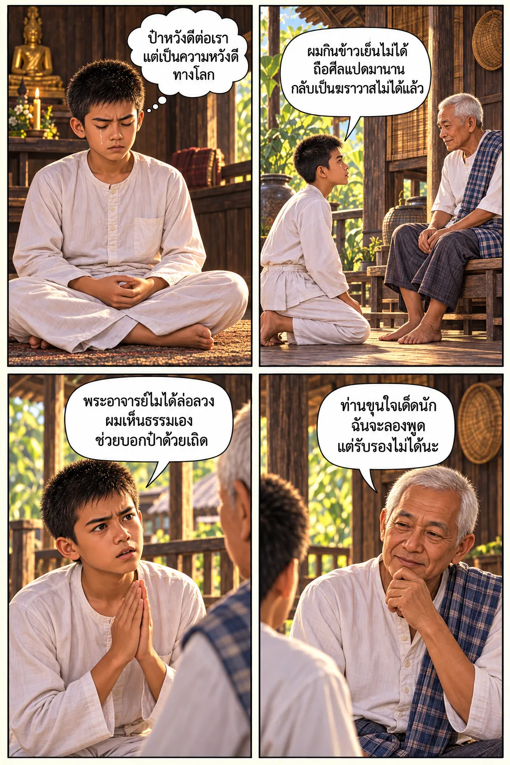 ชีวิตคือการต่อสู้ ตอนที่ 1 หน้า 115