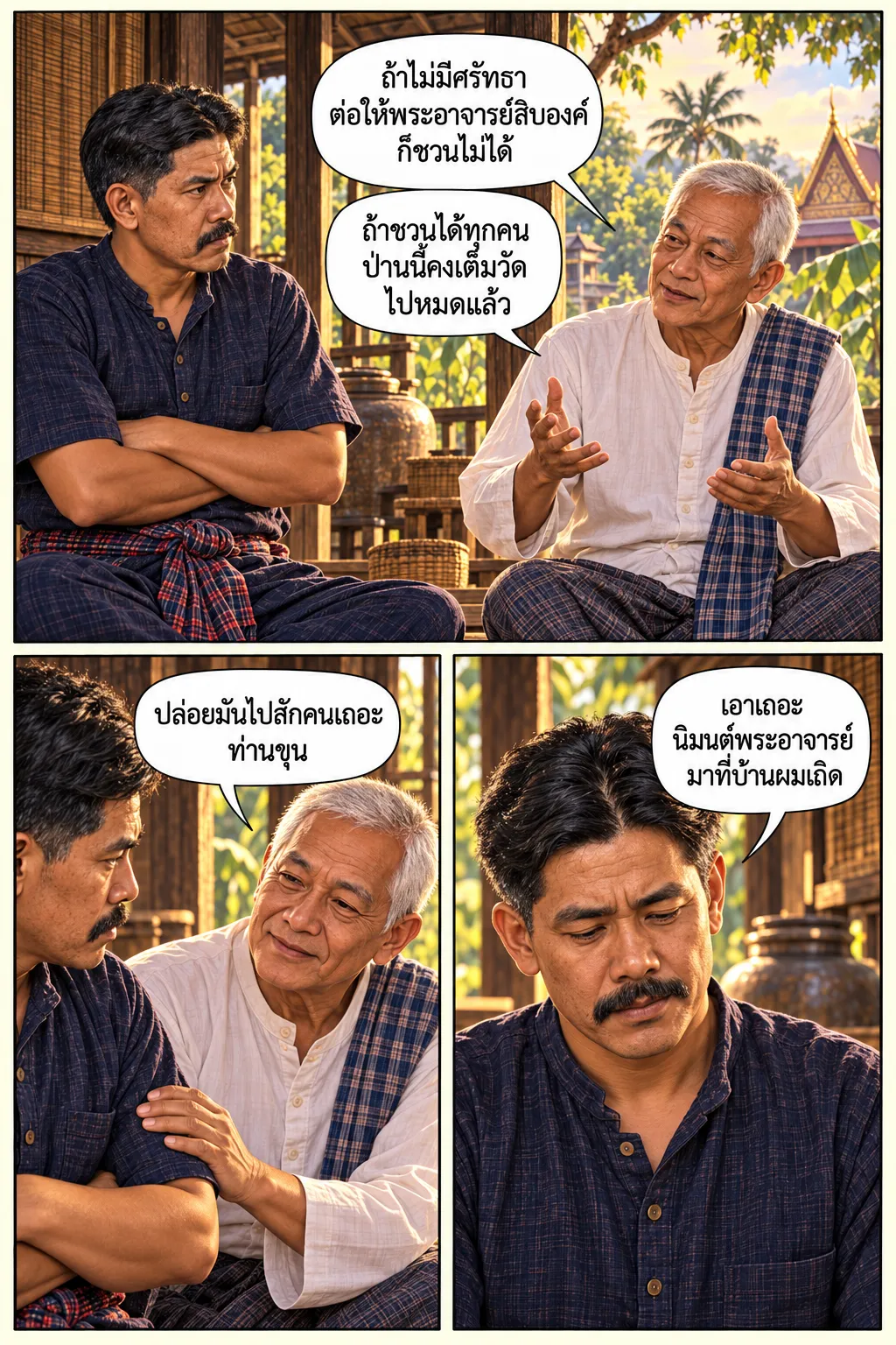 ชีวิตคือการต่อสู้ ตอนที่ 1 หน้า 116