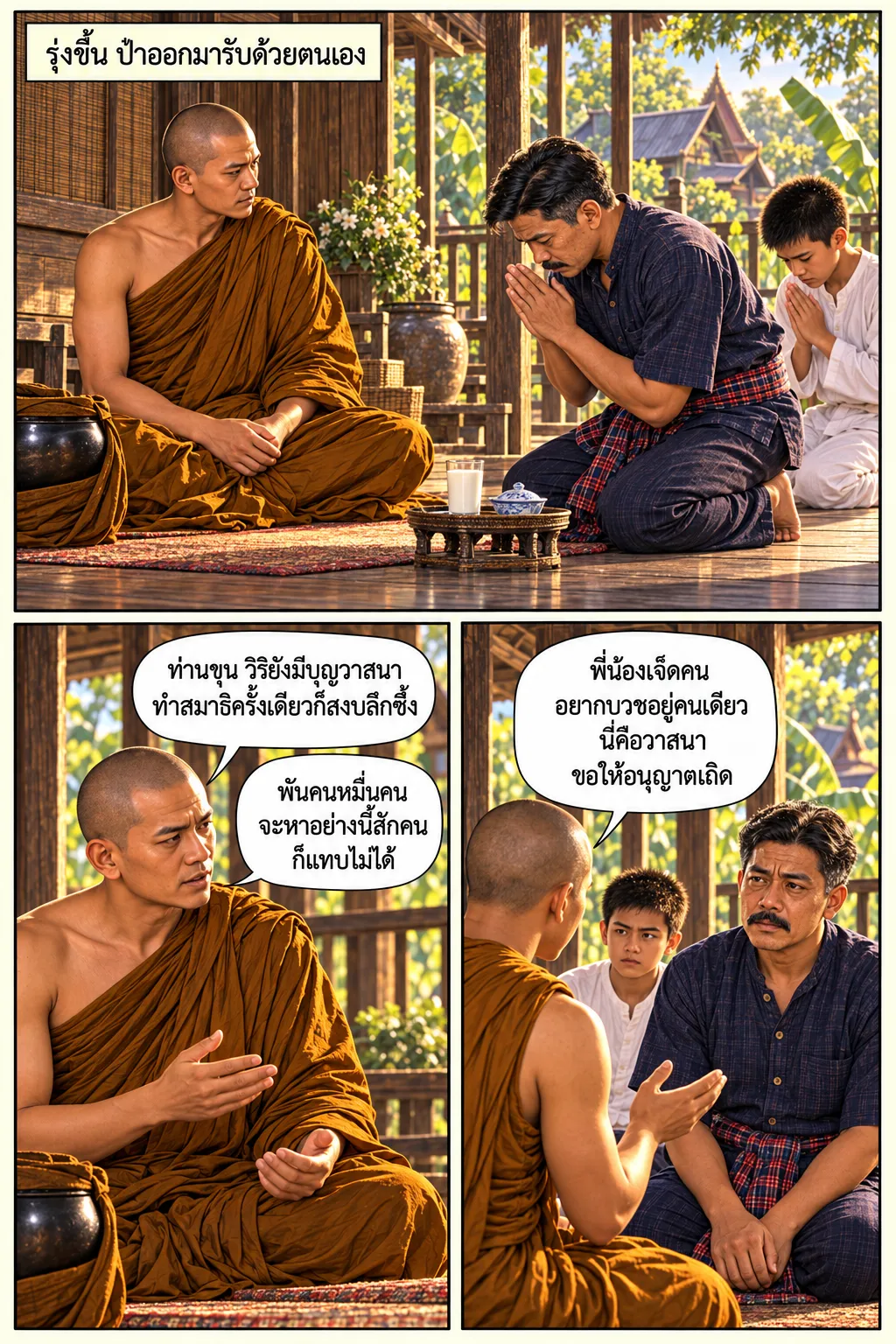 ชีวิตคือการต่อสู้ ตอนที่ 1 หน้า 117