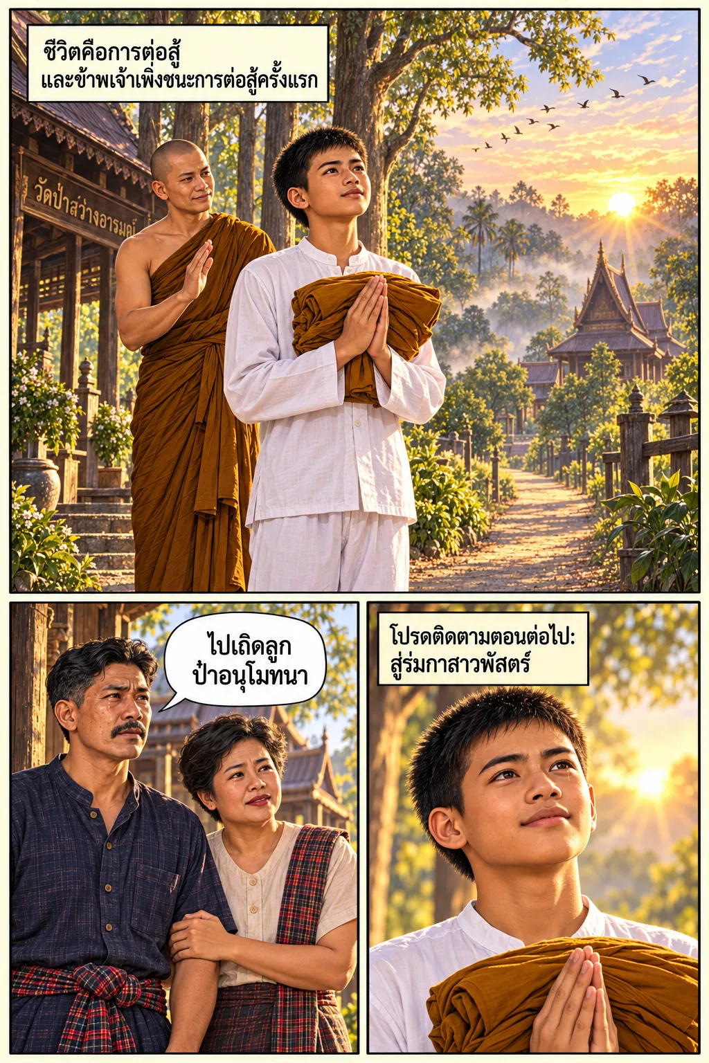 ชีวิตคือการต่อสู้ ตอนที่ 1 หน้า 119