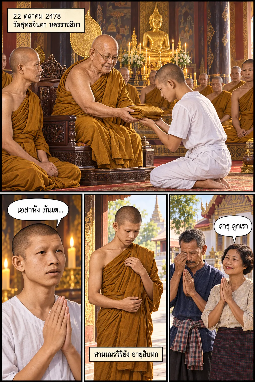 ชีวิตคือการต่อสู้ ตอนที่ 2 หน้า 2