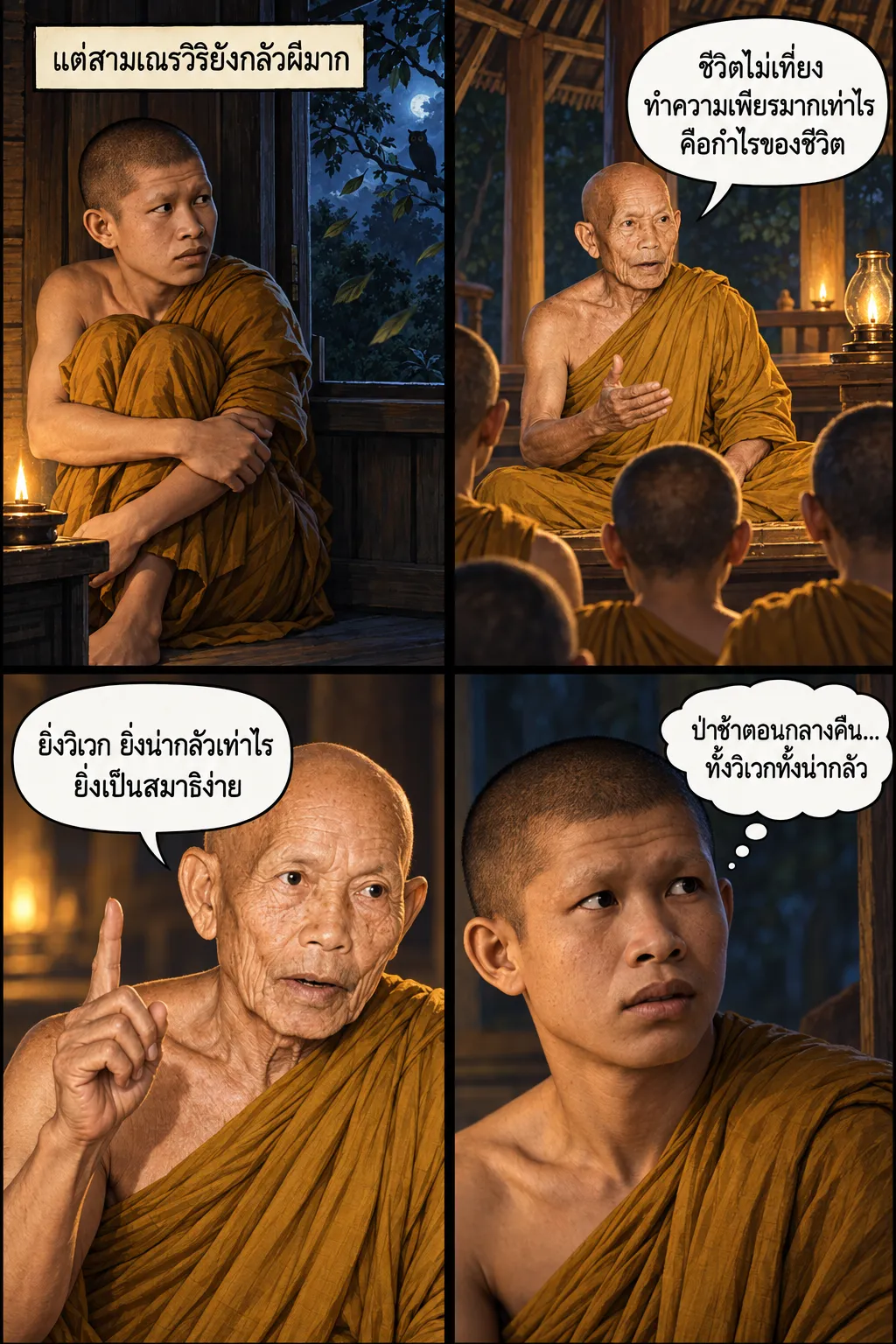 ชีวิตคือการต่อสู้ ตอนที่ 2 หน้า 7