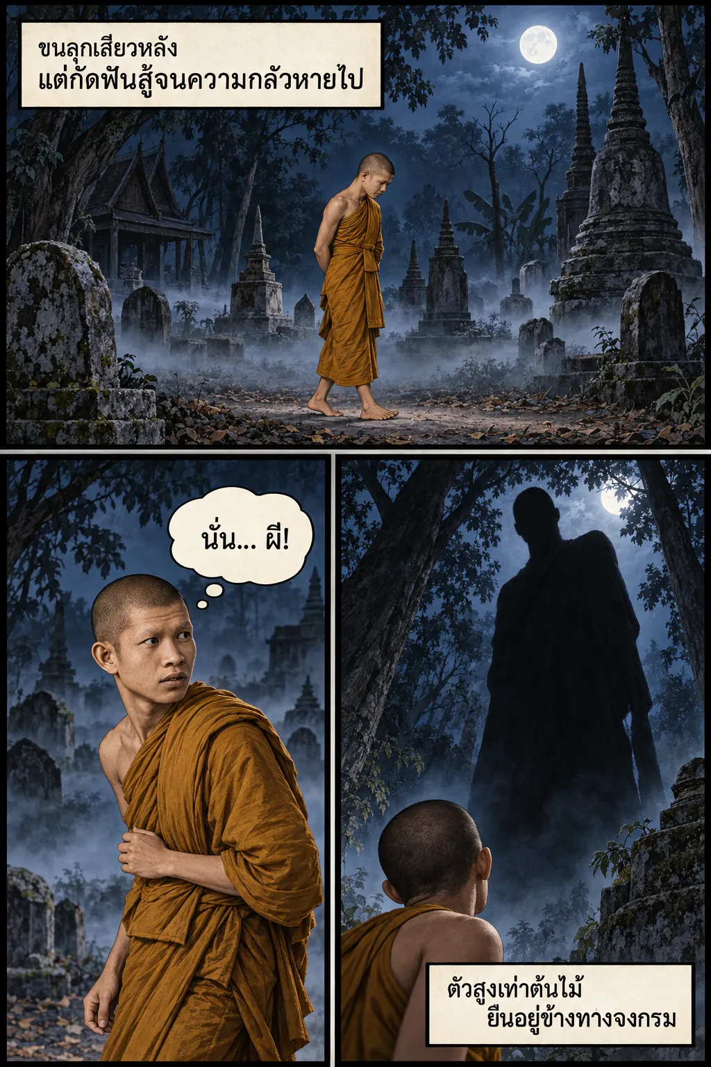 ชีวิตคือการต่อสู้ ตอนที่ 2 หน้า 9