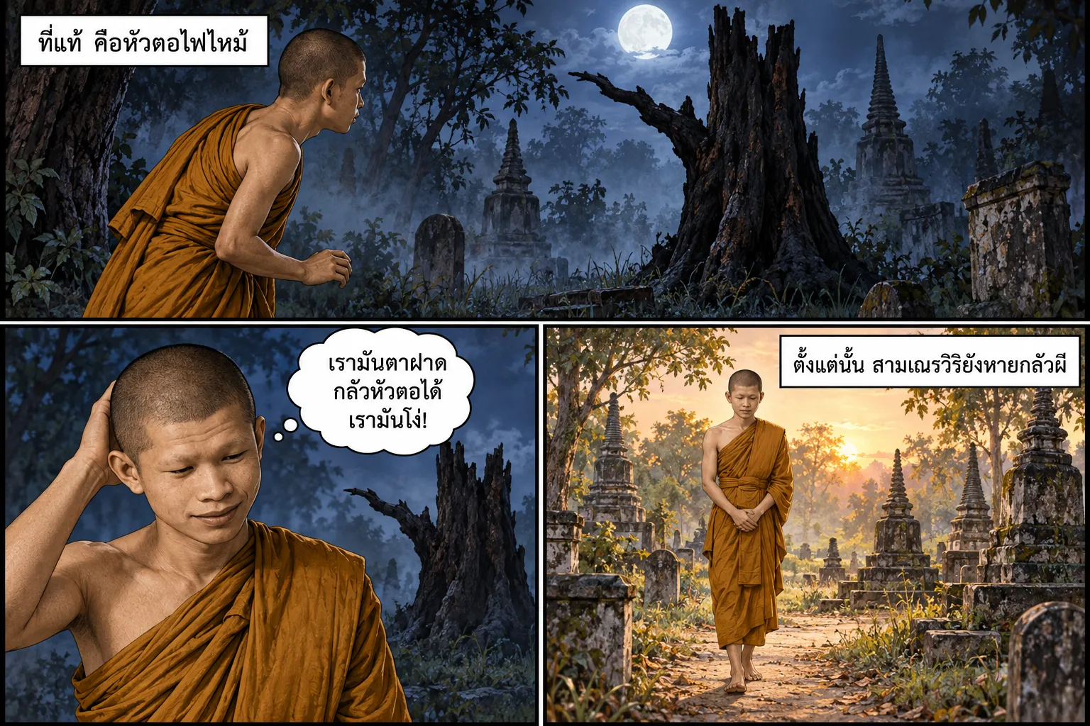 ชีวิตคือการต่อสู้ ตอนที่ 2 หน้า 11