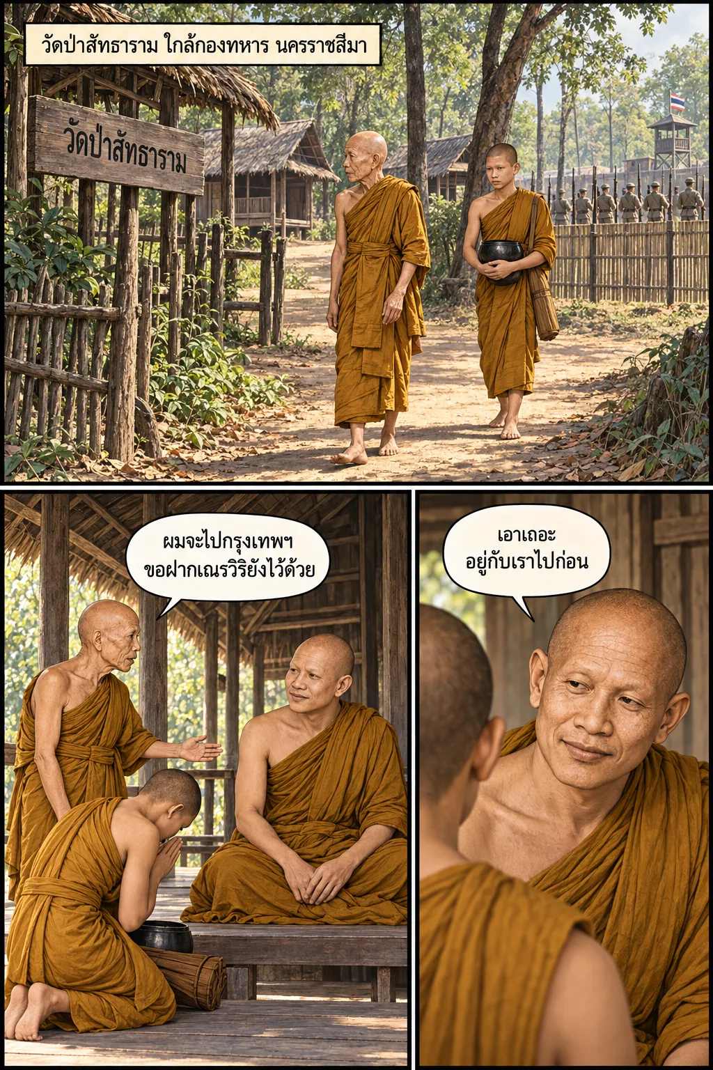 ชีวิตคือการต่อสู้ ตอนที่ 2 หน้า 13