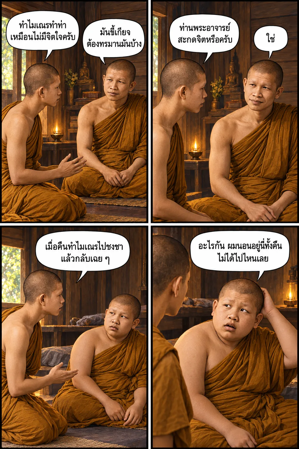 ชีวิตคือการต่อสู้ ตอนที่ 2 หน้า 17