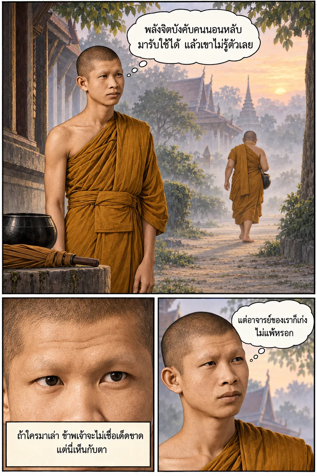 ชีวิตคือการต่อสู้ ตอนที่ 2 หน้า 18