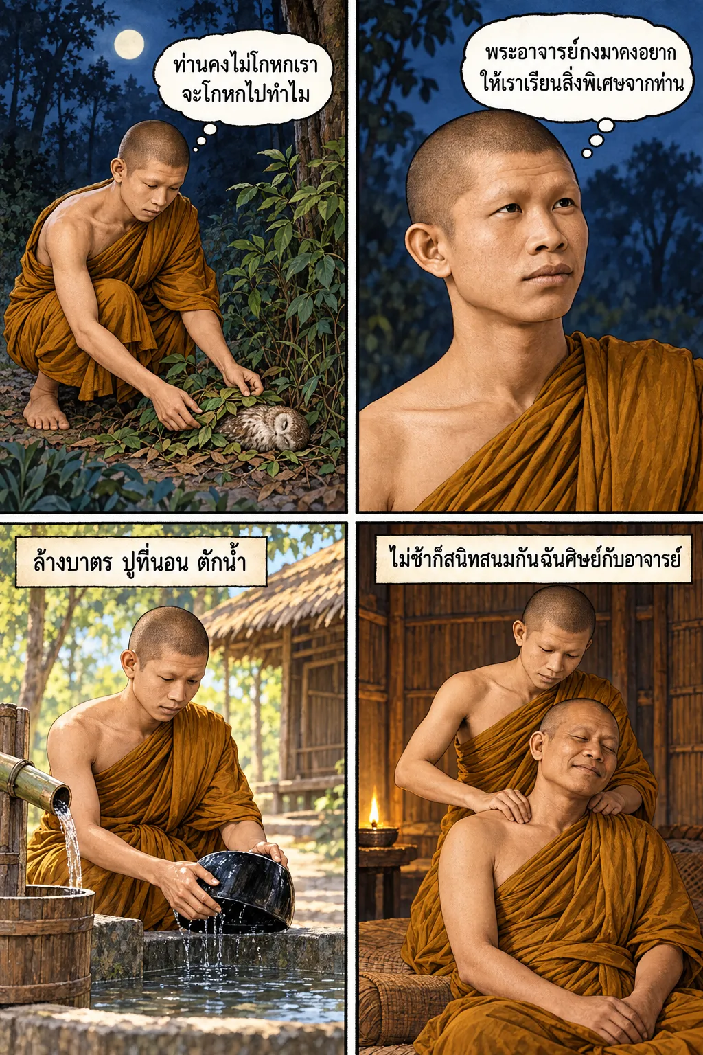 ชีวิตคือการต่อสู้ ตอนที่ 2 หน้า 21
