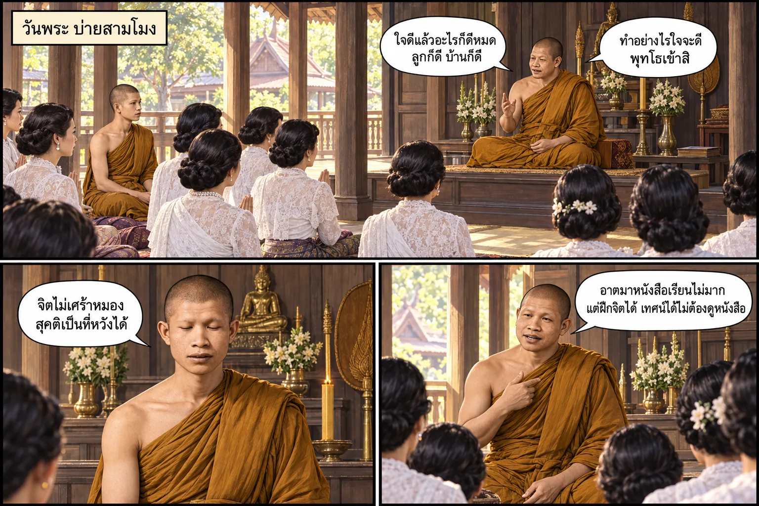 ชีวิตคือการต่อสู้ ตอนที่ 2 หน้า 22