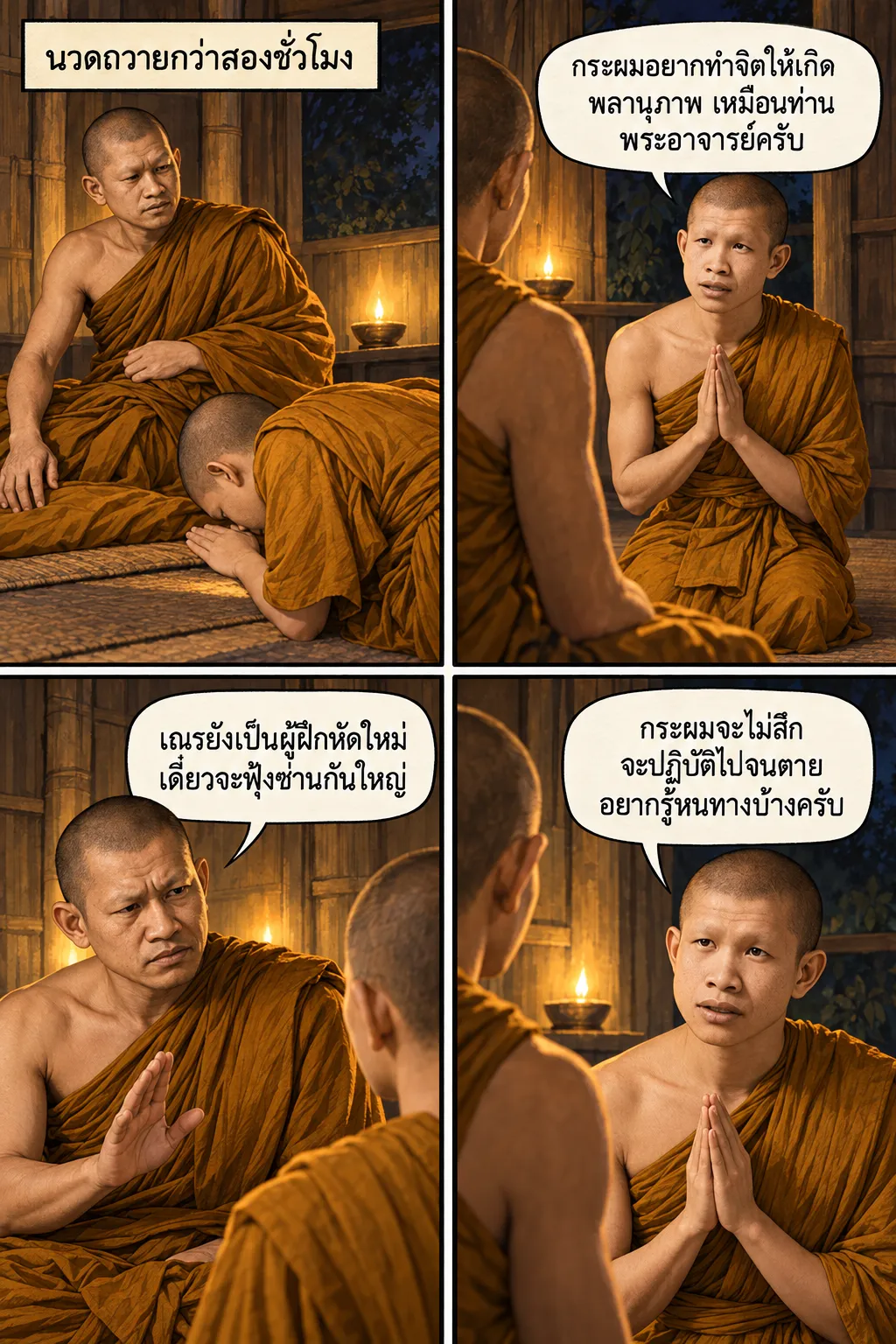 ชีวิตคือการต่อสู้ ตอนที่ 2 หน้า 23