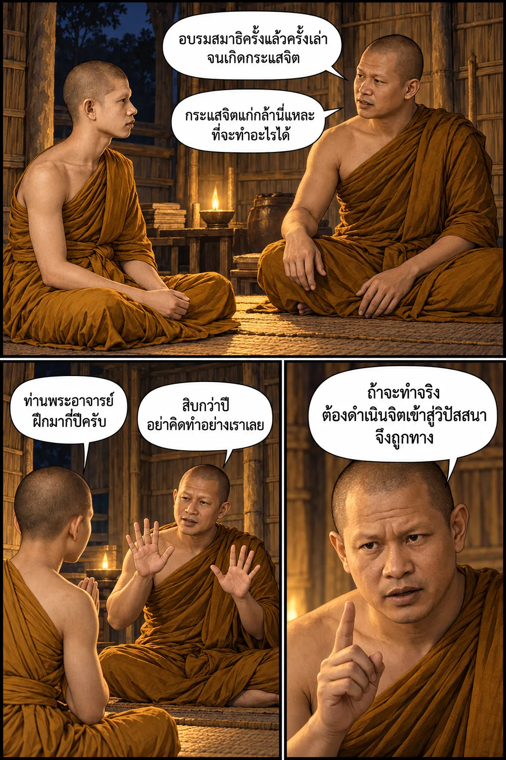 ชีวิตคือการต่อสู้ ตอนที่ 2 หน้า 24