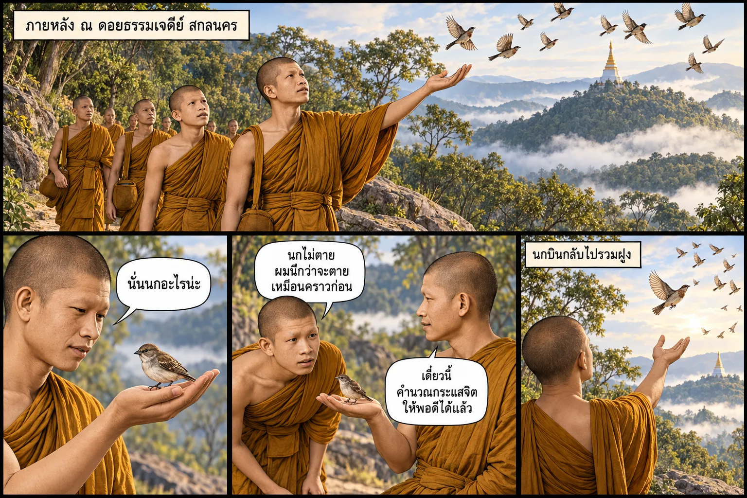 ชีวิตคือการต่อสู้ ตอนที่ 2 หน้า 26