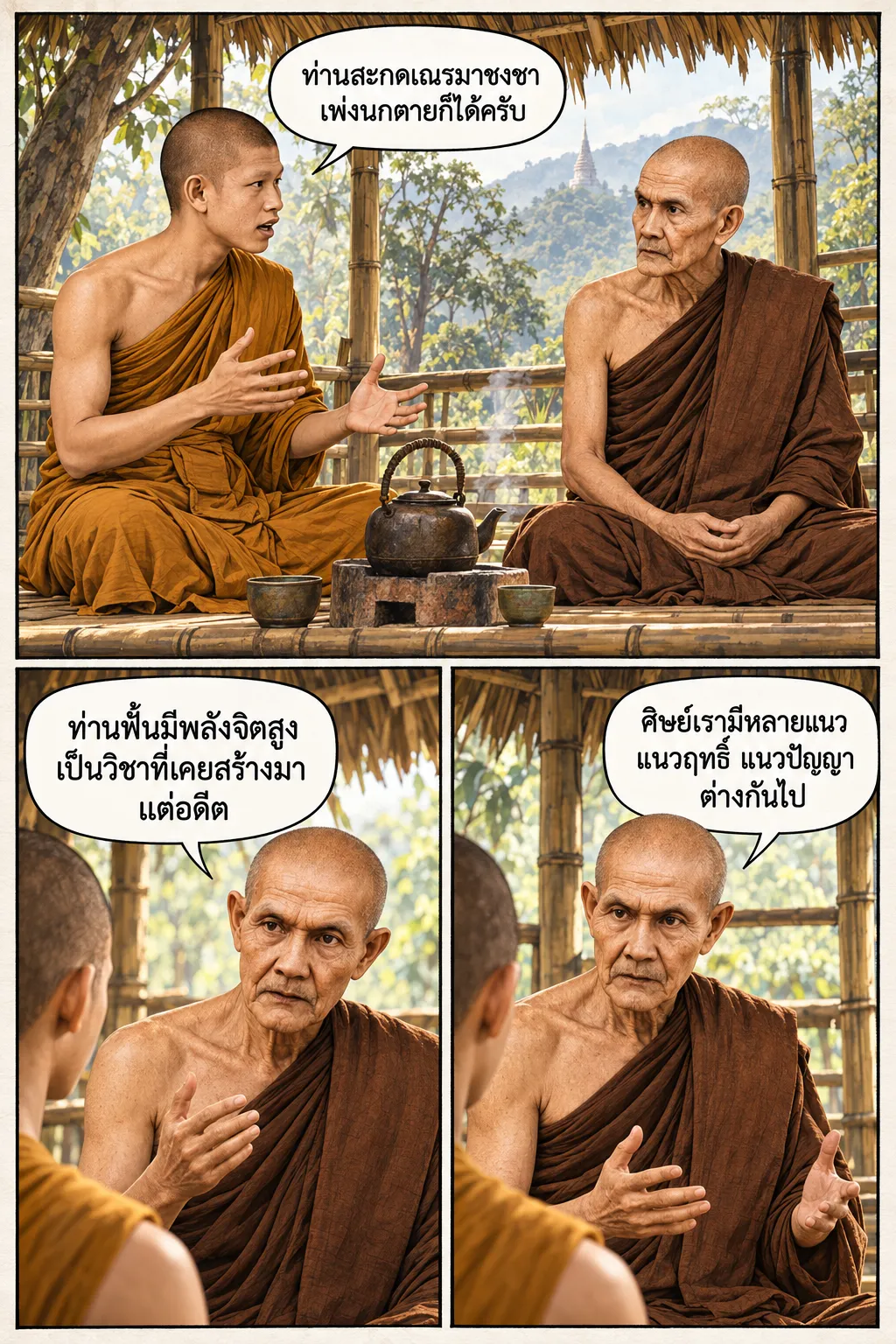 ชีวิตคือการต่อสู้ ตอนที่ 2 หน้า 27