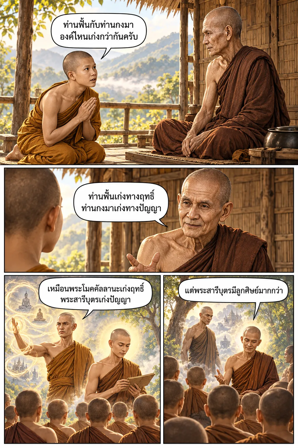 ชีวิตคือการต่อสู้ ตอนที่ 2 หน้า 28