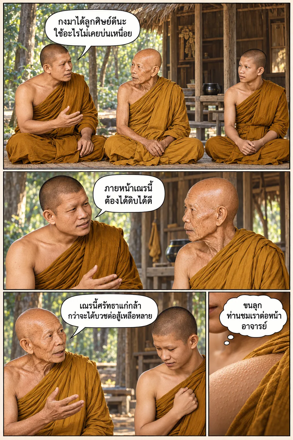 ชีวิตคือการต่อสู้ ตอนที่ 2 หน้า 29