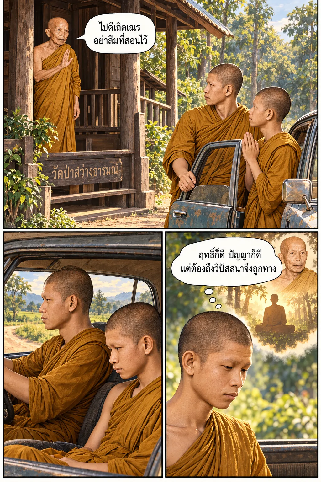 ชีวิตคือการต่อสู้ ตอนที่ 2 หน้า 30