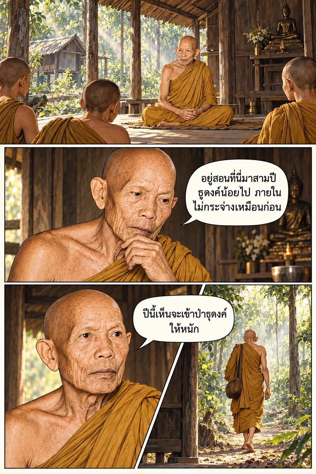 ชีวิตคือการต่อสู้ ตอนที่ 2 หน้า 31