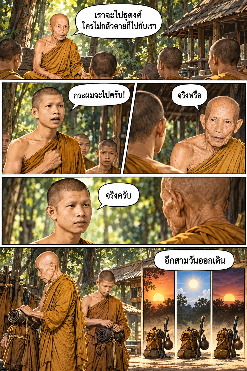 ชีวิตคือการต่อสู้ ตอนที่ 2 หน้า 34