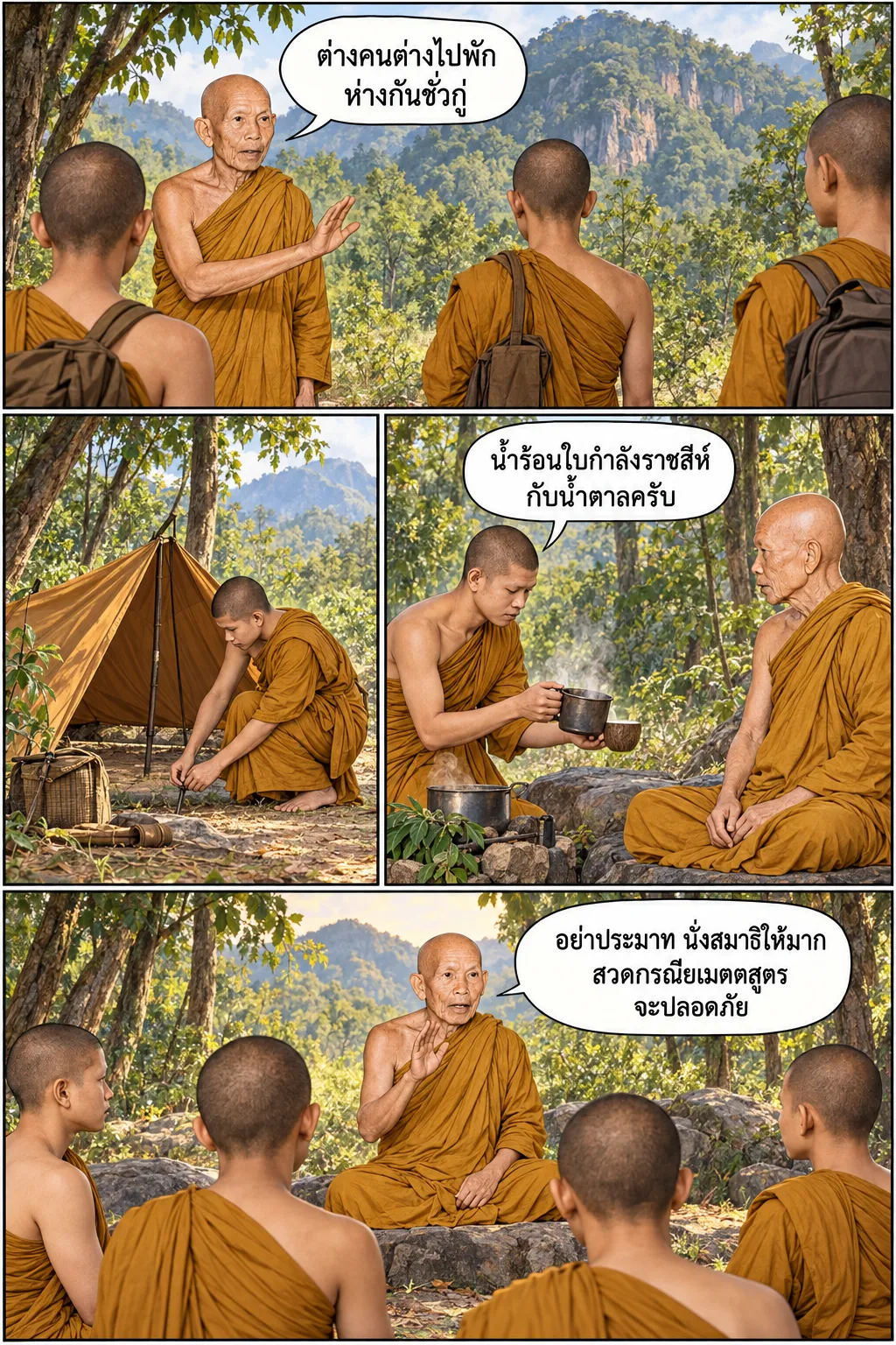 ชีวิตคือการต่อสู้ ตอนที่ 2 หน้า 37