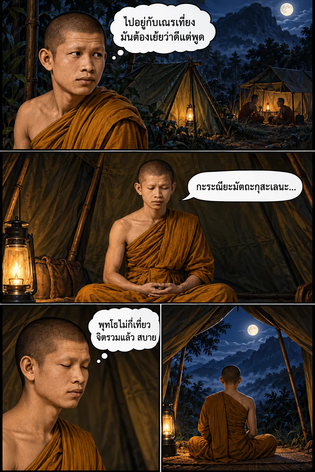 ชีวิตคือการต่อสู้ ตอนที่ 2 หน้า 39
