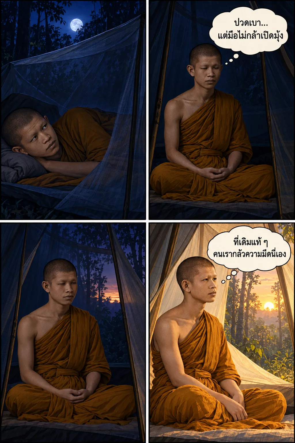 ชีวิตคือการต่อสู้ ตอนที่ 2 หน้า 40