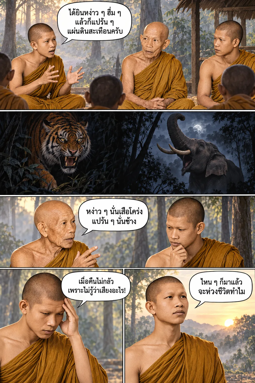 ชีวิตคือการต่อสู้ ตอนที่ 2 หน้า 42
