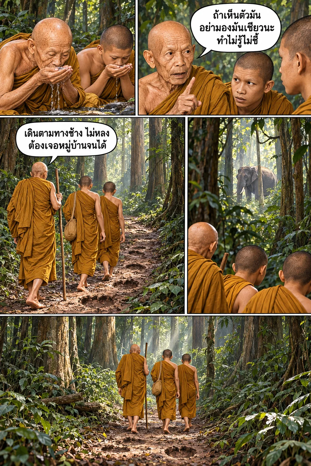 ชีวิตคือการต่อสู้ ตอนที่ 2 หน้า 43