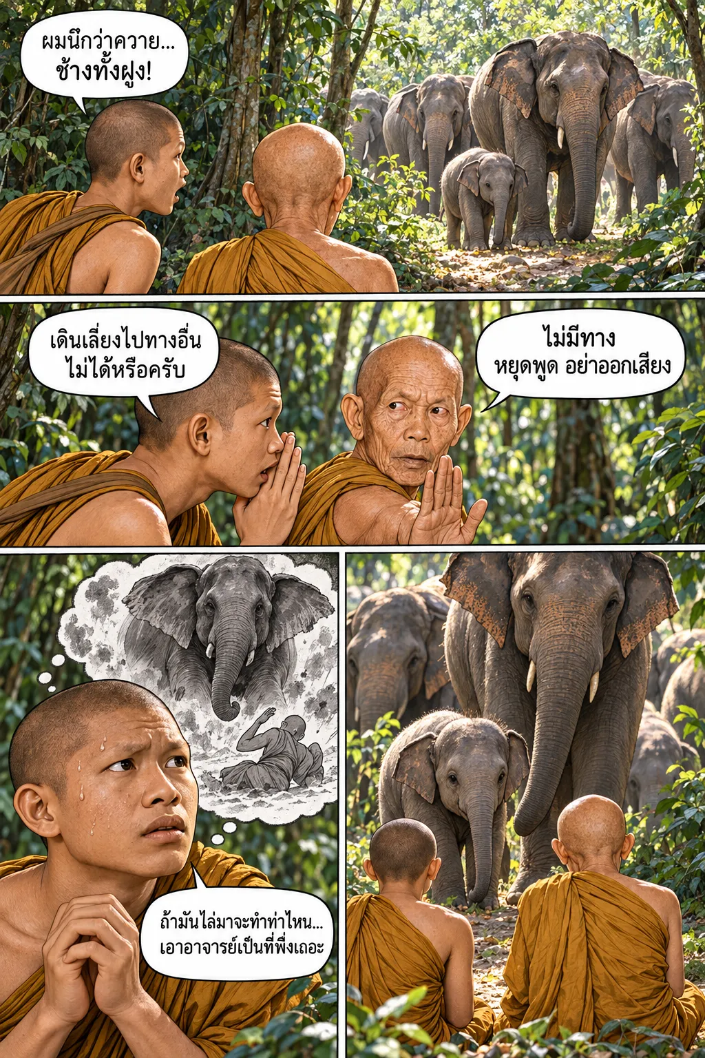 ชีวิตคือการต่อสู้ ตอนที่ 2 หน้า 44